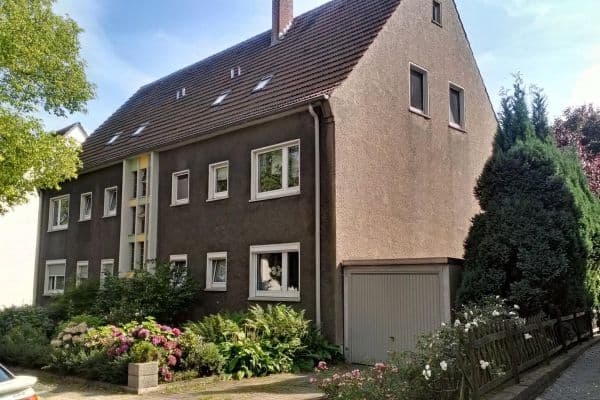 Prenájom bytu 3-izbový 60 m², Bottrop Prenájom bytu 3-izbový 60 m², Bottrop
