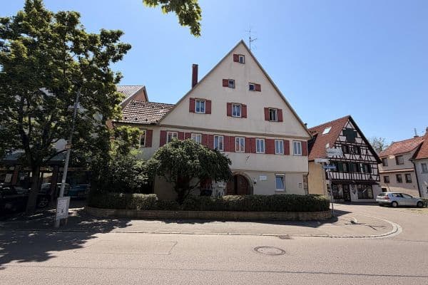 Prenájom bytu 2-izbový 62 m², Untere Grabenstr. 8, Weilheim an der Teck Prenájom bytu 2-izbový 62 m², Untere Grabenstr. 8, Weilheim an der Teck