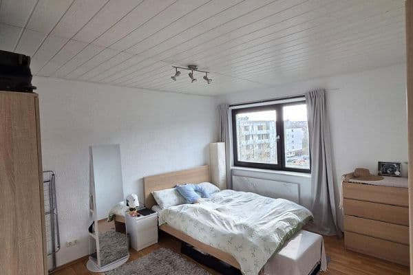 Prenájom bytu 2-izbový 45 m², Greflingerstraße 23, Regensburg, Bavorsko Prenájom bytu 2-izbový 45 m², Greflingerstraße 23, Regensburg, Bavorsko