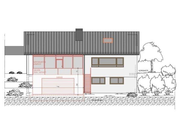 Predaj domu 363 m², pozemok 782 m², Ditzingen Predaj domu 363 m², pozemok 782 m², Ditzingen