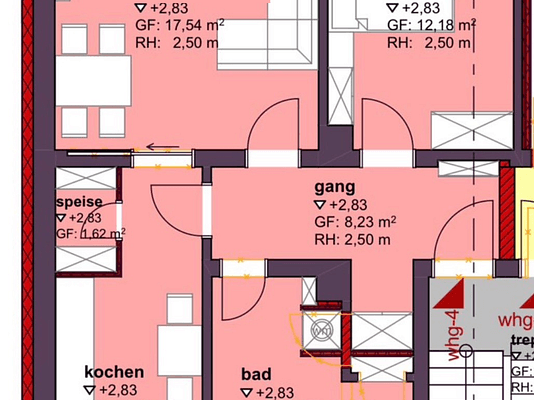 Predaj bytu 2-izbový 67 m², Wettstetten, Bavorsko Predaj bytu 2-izbový 67 m², Wettstetten, Bavorsko