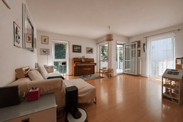 Predaj bytu 4-izbový 97 m², Nußloch Predaj bytu 4-izbový 97 m², Nußloch