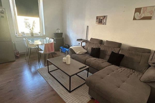 Prenájom bytu 2-izbový 48 m², Krausstr. 10, Essen Prenájom bytu 2-izbový 48 m², Krausstr. 10, Essen