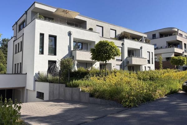 Prenájom bytu 2-izbový 60 m², Tittelsstr. 70, Würselen, Severné Porýnie - Westfálsko Prenájom bytu 2-izbový 60 m², Tittelsstr. 70, Würselen, Severné Porýnie - Westfálsko