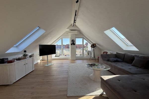 Prenájom bytu 2-izbový 66 m², Bruchsal Prenájom bytu 2-izbový 66 m², Bruchsal