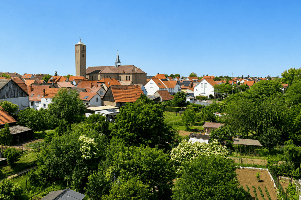 Predaj bytu 3-izbový 84 m², Roter Straße 1a, St. Leon - Rot Predaj bytu 3-izbový 84 m², Roter Straße 1a, St. Leon - Rot