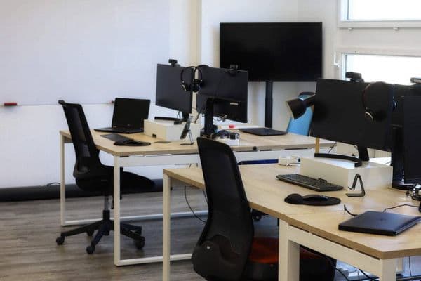 Prenájom kancelárie 137 m², Leipzig, Sasko Prenájom kancelárie 137 m², Leipzig, Sasko