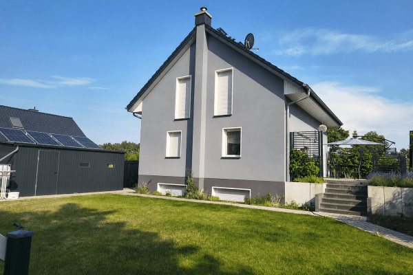 Predaj domu 182 m², pozemok 669 m², Britz Predaj domu 182 m², pozemok 669 m², Britz
