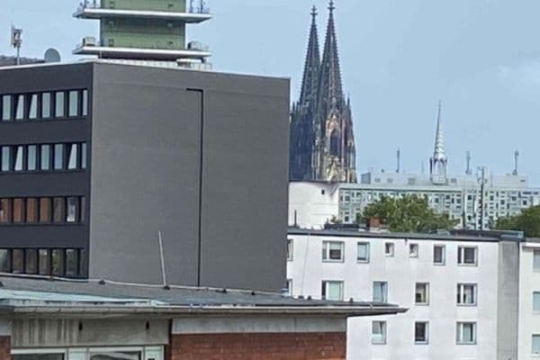 Prenájom bytu 1-izbový 40 m², Waisenhausgasse 7, Köln Prenájom bytu 1-izbový 40 m², Waisenhausgasse 7, Köln