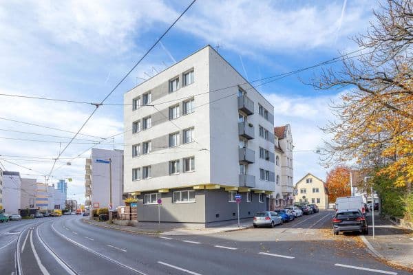 Prenájom bytu 4-izbový 71 m², Kinkelstraße 4, Nürnberg, Bavorsko Prenájom bytu 4-izbový 71 m², Kinkelstraße 4, Nürnberg, Bavorsko
