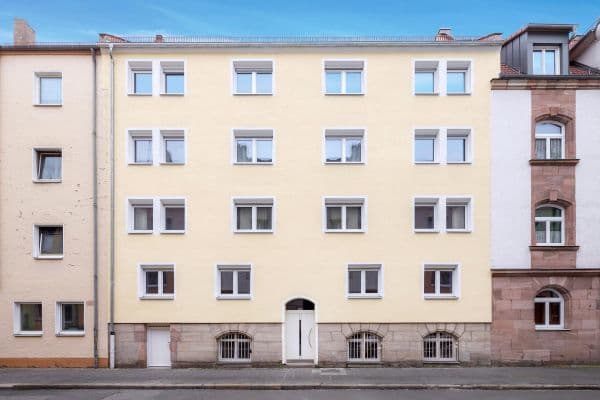 Prenájom bytu 3-izbový 58 m², Gebhard-Ott-Straße 5, Nürnberg, Bavorsko Prenájom bytu 3-izbový 58 m², Gebhard-Ott-Straße 5, Nürnberg, Bavorsko