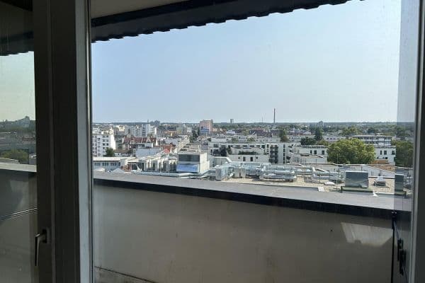 Prenájom bytu 1-izbový 41 m², Domstr. 58, Offenbach am Main Prenájom bytu 1-izbový 41 m², Domstr. 58, Offenbach am Main