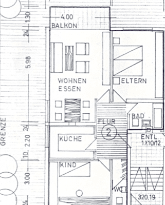 Prenájom bytu 3-izbový 73 m², Gerlingen Prenájom bytu 3-izbový 73 m², Gerlingen