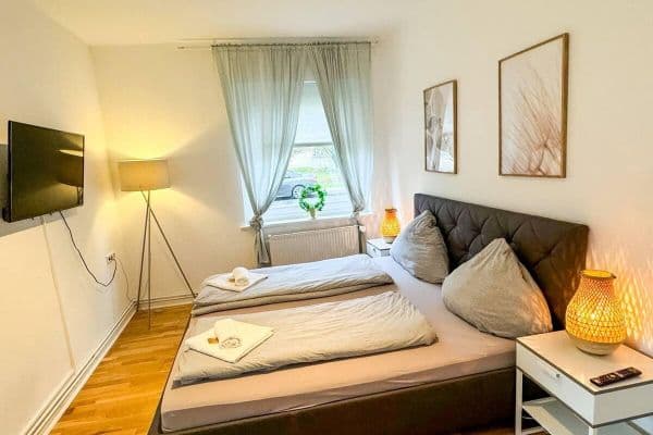 Prenájom bytu 1-izbový 39 m², Suthwiesenstraße 47, Hannover, Dolné Sasko Prenájom bytu 1-izbový 39 m², Suthwiesenstraße 47, Hannover, Dolné Sasko