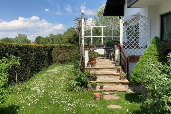 Predaj domu 120 m², pozemok 270 m², Groebenzell, Bavorsko Predaj domu 120 m², pozemok 270 m², Groebenzell, Bavorsko