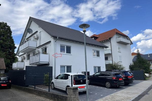 Prenájom bytu 2-izbový 67 m², Bad Schönborn Prenájom bytu 2-izbový 67 m², Bad Schönborn
