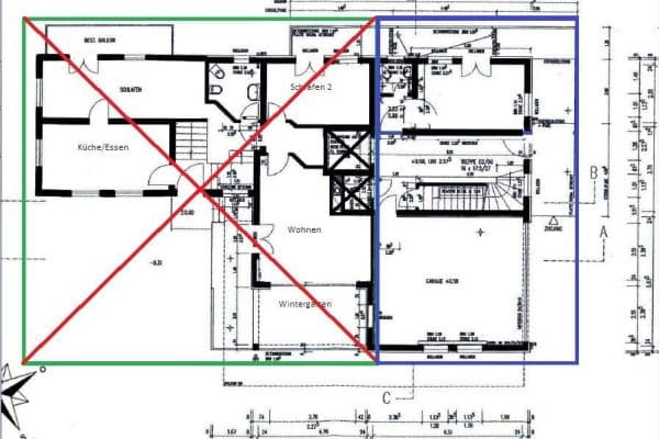 Predaj domu 230 m², pozemok 960 m², Oberstaufen Predaj domu 230 m², pozemok 960 m², Oberstaufen