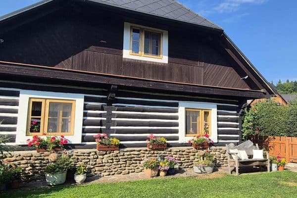 Prenájom rekreačného objektu, Zdíkov Prenájom rekreačného objektu, Zdíkov