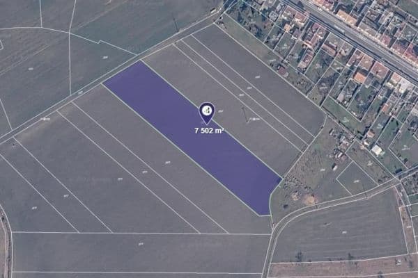 Predaj pozemku 7.502 m², Libáň Predaj pozemku 7.502 m², Libáň