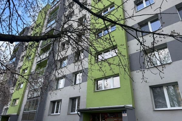 Prenájom bytu 2-izbový 56 m², Jugoslávská, Ostrava Prenájom bytu 2-izbový 56 m², Jugoslávská, Ostrava