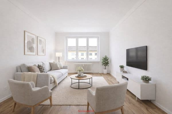 Prenájom bytu 2-izbový 54 m², tř. Osvobození, Karviná-Nové Město Prenájom bytu 2-izbový 54 m², tř. Osvobození, Karviná-Nové Město