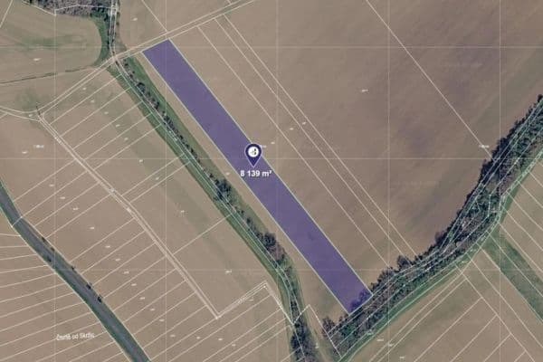 Predaj pozemku 1.997 m², Šelešovice Predaj pozemku 1.997 m², Šelešovice