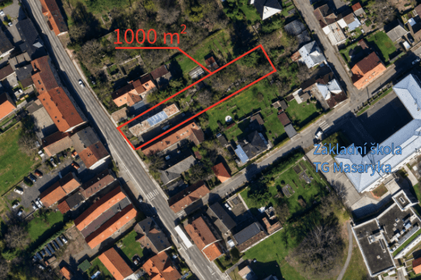 Predaj pozemku 1.000 m², Mnichovice Predaj pozemku 1.000 m², Mnichovice