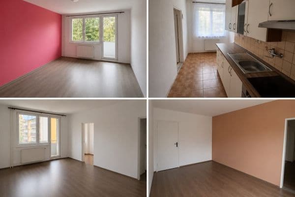 Predaj bytu 2-izbový 62 m², Písecká, Bechyně, Jihočeský kraj Predaj bytu 2-izbový 62 m², Písecká, Bechyně, Jihočeský kraj