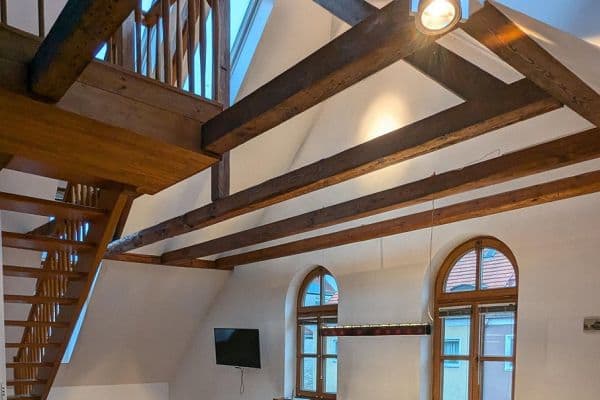 Prenájom bytu 3-izbový 111 m², Kantstraße 24, München, Bavorsko Prenájom bytu 3-izbový 111 m², Kantstraße 24, München, Bavorsko