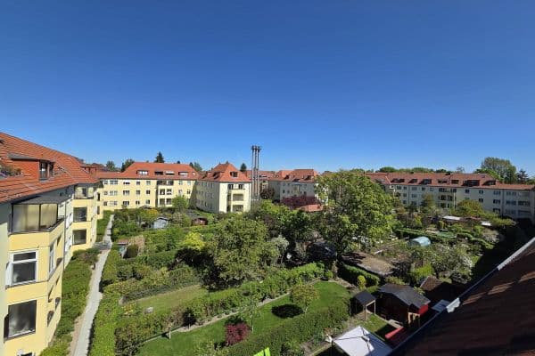 Predaj bytu 3-izbový 100 m², Tangermünder Weg 18, Berlin, Berlín Predaj bytu 3-izbový 100 m², Tangermünder Weg 18, Berlin, Berlín