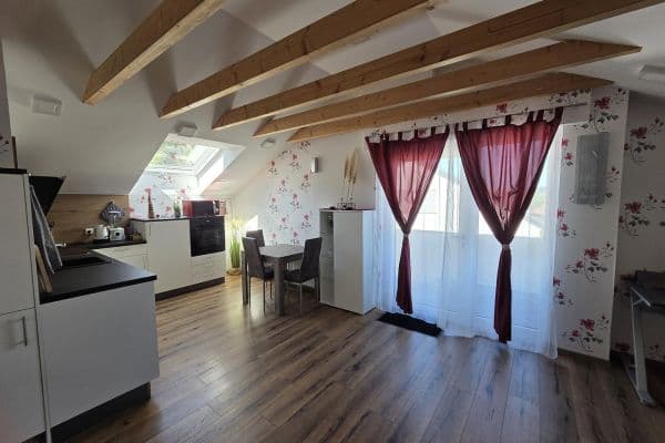 Prenájom bytu 1-izbový 35 m², Nürtingen Prenájom bytu 1-izbový 35 m², Nürtingen