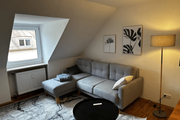 Prenájom bytu 3-izbový 62 m², München, Bavorsko Prenájom bytu 3-izbový 62 m², München, Bavorsko