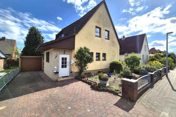 Predaj domu 84 m², pozemok 509 m², Hügelweg, Stade Predaj domu 84 m², pozemok 509 m², Hügelweg, Stade