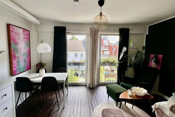 Prenájom bytu 2-izbový 37 m², Lermenchesweg 24a, Mönchengladbach, Severné Porýnie - Westfálsko Prenájom bytu 2-izbový 37 m², Lermenchesweg 24a, Mönchengladbach, Severné Porýnie - Westfálsko