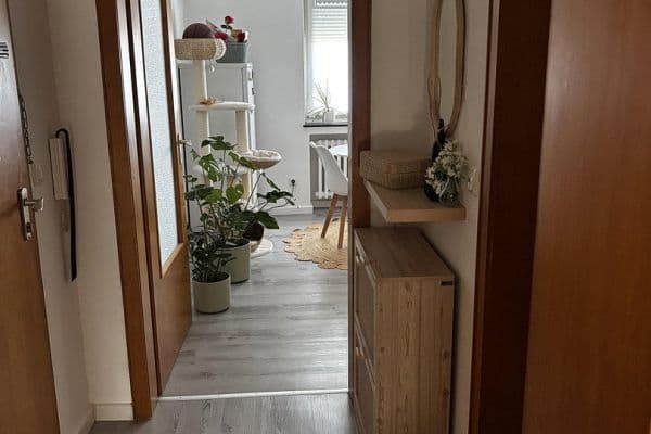 Prenájom bytu 1-izbový 33 m², Von-Goer-Str. 5, Aldenhoven Prenájom bytu 1-izbový 33 m², Von-Goer-Str. 5, Aldenhoven