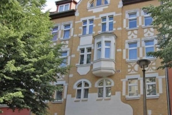Prenájom bytu 3-izbový 64 m², Erfurt, Durínsko Prenájom bytu 3-izbový 64 m², Erfurt, Durínsko