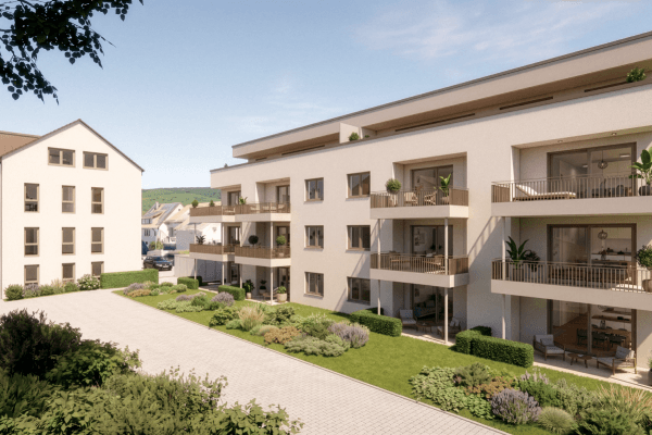 Predaj bytu 2-izbový 61 m², Königstraße 76, Dietenheim Predaj bytu 2-izbový 61 m², Königstraße 76, Dietenheim