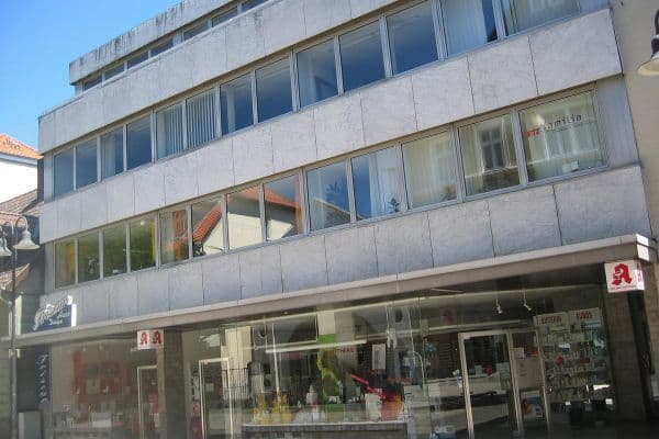 Prenájom kancelárie 150 m², Detmold Prenájom kancelárie 150 m², Detmold