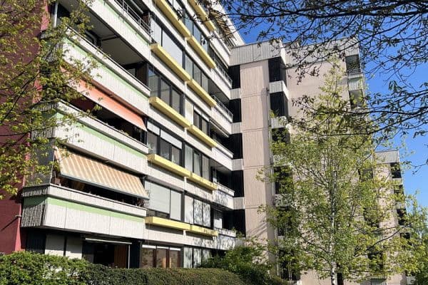 Prenájom bytu 2-izbový 65 m², Nüßstr. 18, Sindelfingen Prenájom bytu 2-izbový 65 m², Nüßstr. 18, Sindelfingen