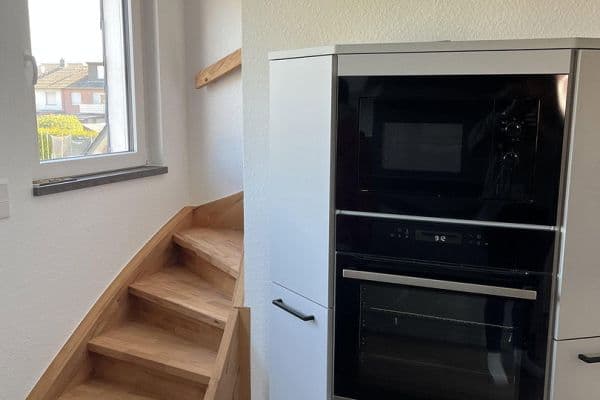 Prenájom bytu 5-izbový 117 m², Warendorf-Freckenhorst Prenájom bytu 5-izbový 117 m², Warendorf-Freckenhorst