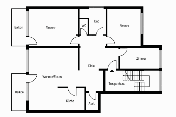 Predaj bytu 4-izbový 135 m², Meckenheim Predaj bytu 4-izbový 135 m², Meckenheim