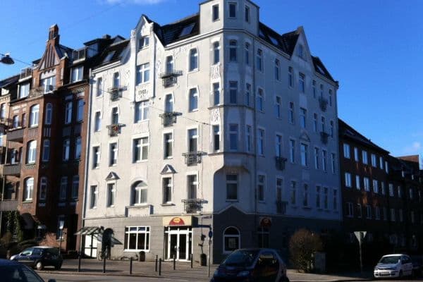 Predaj bytu 2-izbový 71 m², Kiel, Šlezvicko-Holštajnsko Predaj bytu 2-izbový 71 m², Kiel, Šlezvicko-Holštajnsko