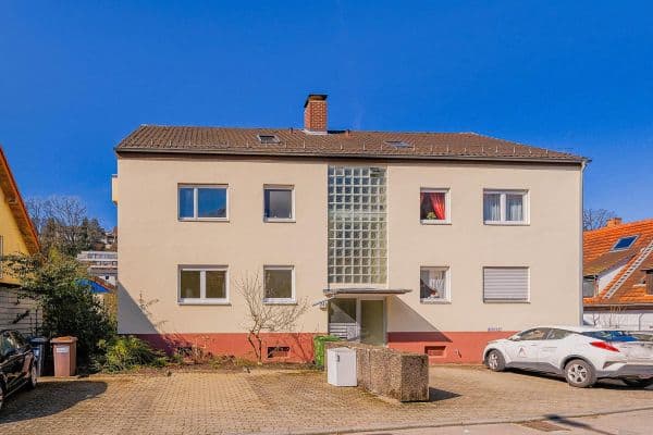 Prenájom bytu 3-izbový 74 m², Neckargemünd Prenájom bytu 3-izbový 74 m², Neckargemünd