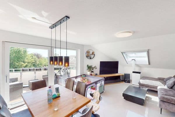Predaj bytu 3-izbový 82 m², Wollinstraße 96, Stuttgart Predaj bytu 3-izbový 82 m², Wollinstraße 96, Stuttgart