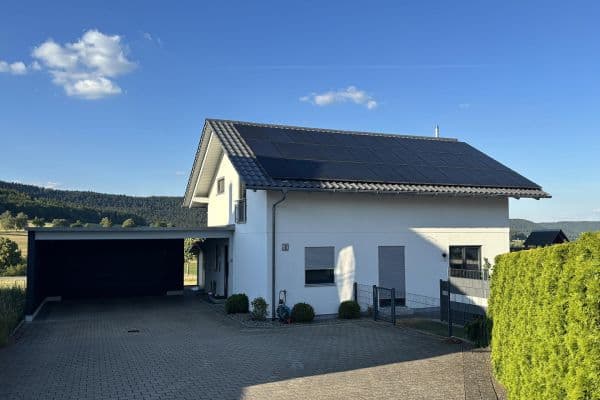 Predaj domu 123 m², pozemok 698 m², Auf Strieglen 2, Gosheim Predaj domu 123 m², pozemok 698 m², Auf Strieglen 2, Gosheim