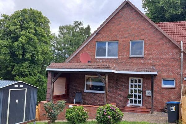 Predaj domu 137 m², pozemok 539 m², Einhaus b. Ratzeburg Predaj domu 137 m², pozemok 539 m², Einhaus b. Ratzeburg