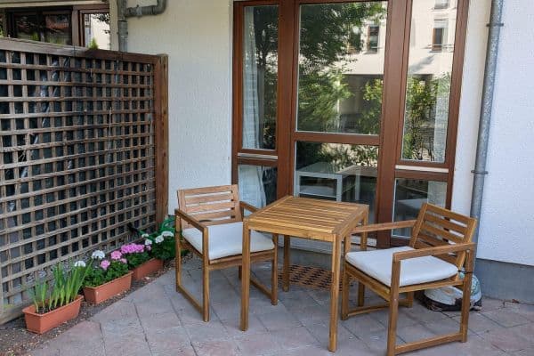 Prenájom bytu 1-izbový 51 m², Fürstenfeldbruck, Bavorsko Prenájom bytu 1-izbový 51 m², Fürstenfeldbruck, Bavorsko