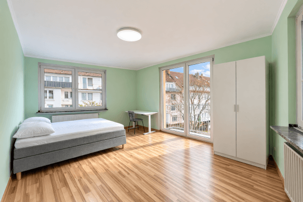 Prenájom bytu 3-izbový 80 m², Buysstraße, Düsseldorf, Severné Porýnie - Westfálsko Prenájom bytu 3-izbový 80 m², Buysstraße, Düsseldorf, Severné Porýnie - Westfálsko