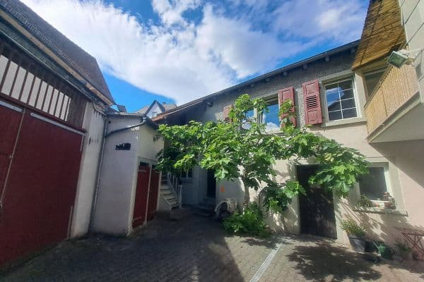 Prenájom bytu 2-izbový 61 m², Wormser Str.33, Oppenheim, Porýnie-Falcko Prenájom bytu 2-izbový 61 m², Wormser Str.33, Oppenheim, Porýnie-Falcko