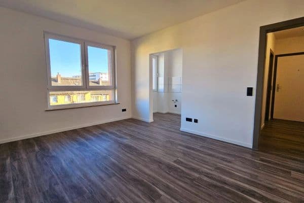 Prenájom bytu 2-izbový 50 m², Tilsiter Straße 3, Heiligenhaus Prenájom bytu 2-izbový 50 m², Tilsiter Straße 3, Heiligenhaus